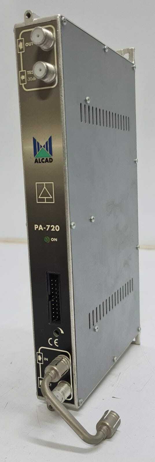 ALCAD PA-720 Broadband Amplifier