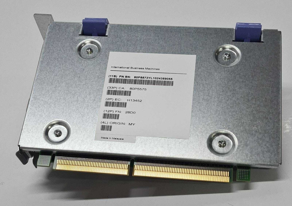 IBM 80P2389 80P6335 Service processor assembly Power 609-00214