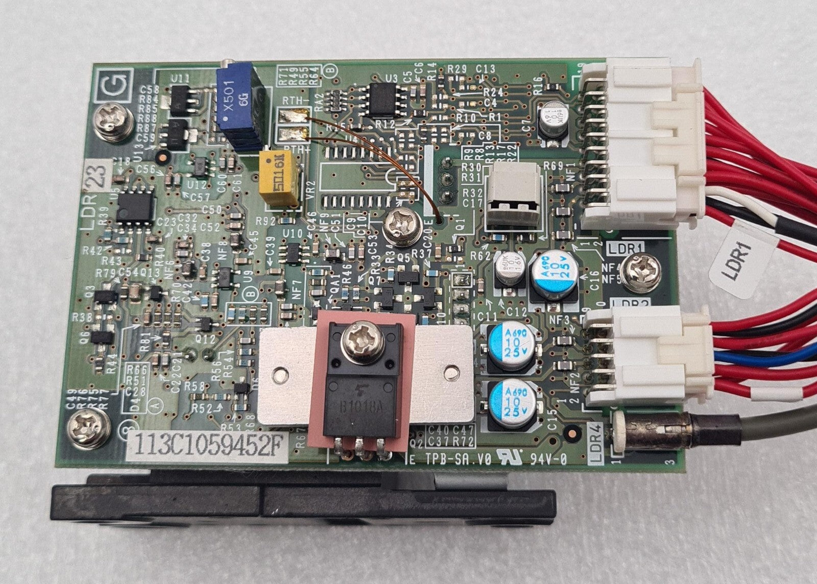 Fuji Fujifilm Red Laser Gun Part Board PCB 113C1059452F For Frontier