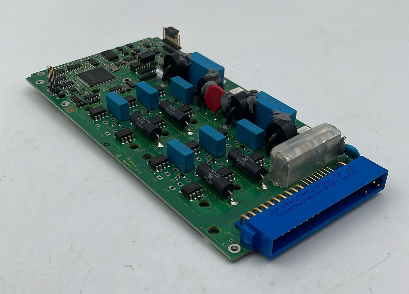 ACS DDM3U-2-320/560V-XX W/ STO Motion Control SPiiPlus SB-14221-166/LF