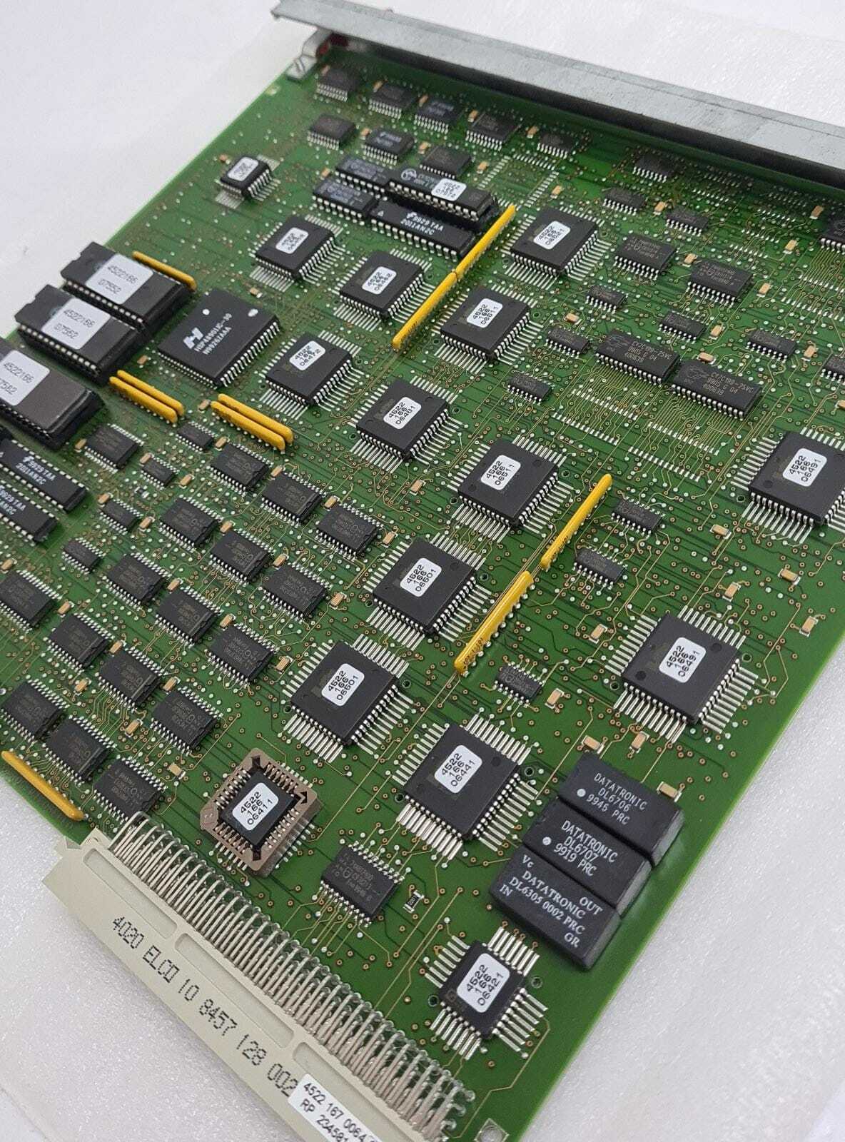 Philips BV300 Pulsera DFI Combo PB10 Board 4522 167 0064 Type 9896 010 11421