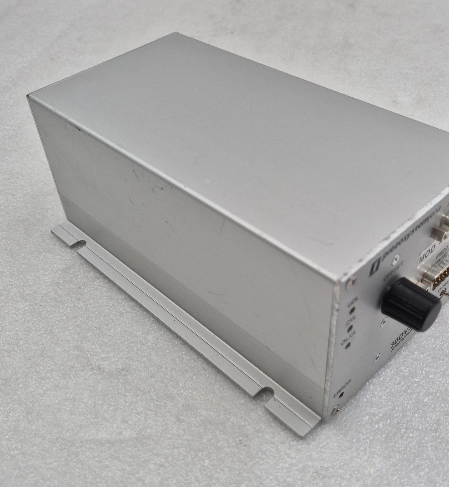 Piezosystemsjena 30DV50 piezojena Analog Controller Power Amplifier