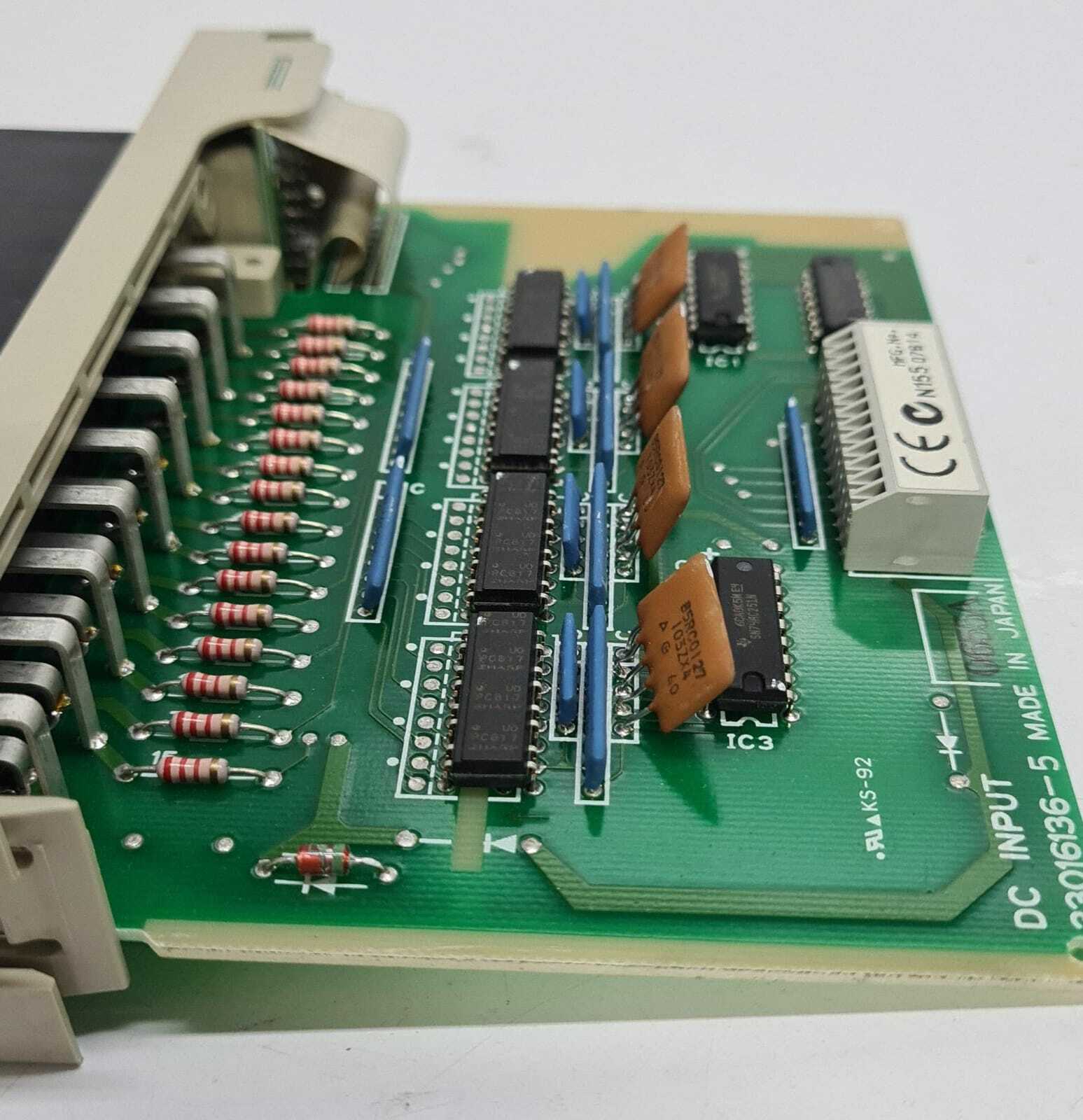 Hitachi PIM-DPH DC Input 33016136-5 Module