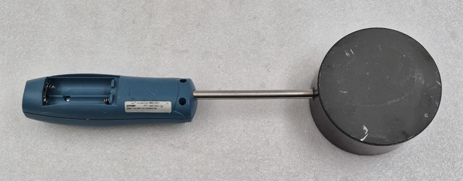 OPHIR COMET Power Puck Laser Sensor COMET10K Ver 1.20 **AS-IS**