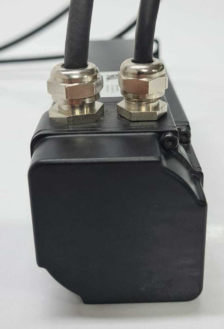 Kollmorgen 3 PM SERVOMOTOR AKM13C-ANSNS-02 Servo Motor 8000 rpm