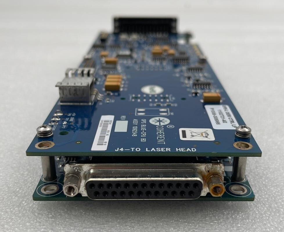 COHERNET 1092548 OPS BLUE-CPU BD 1102721-AE J4-TO LASER HEAD