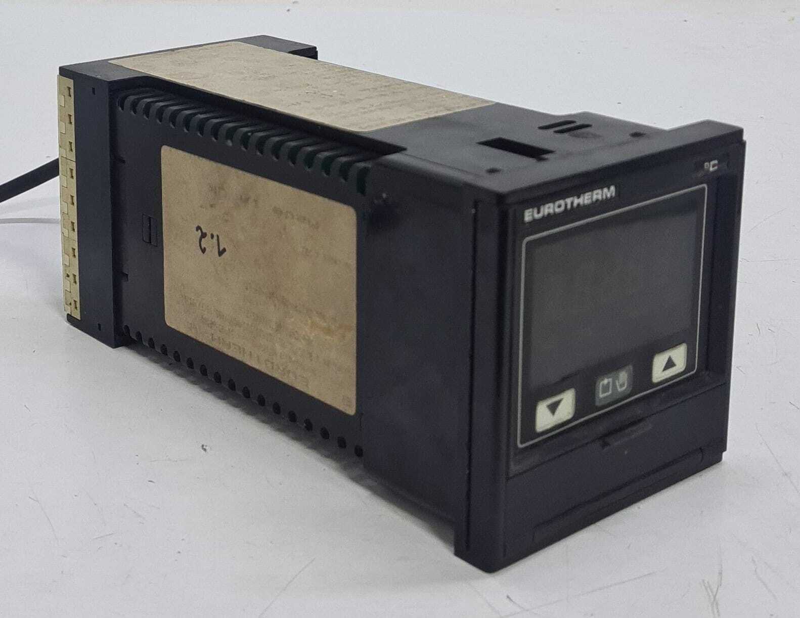 Eurotherm 815S temperature controller programmer