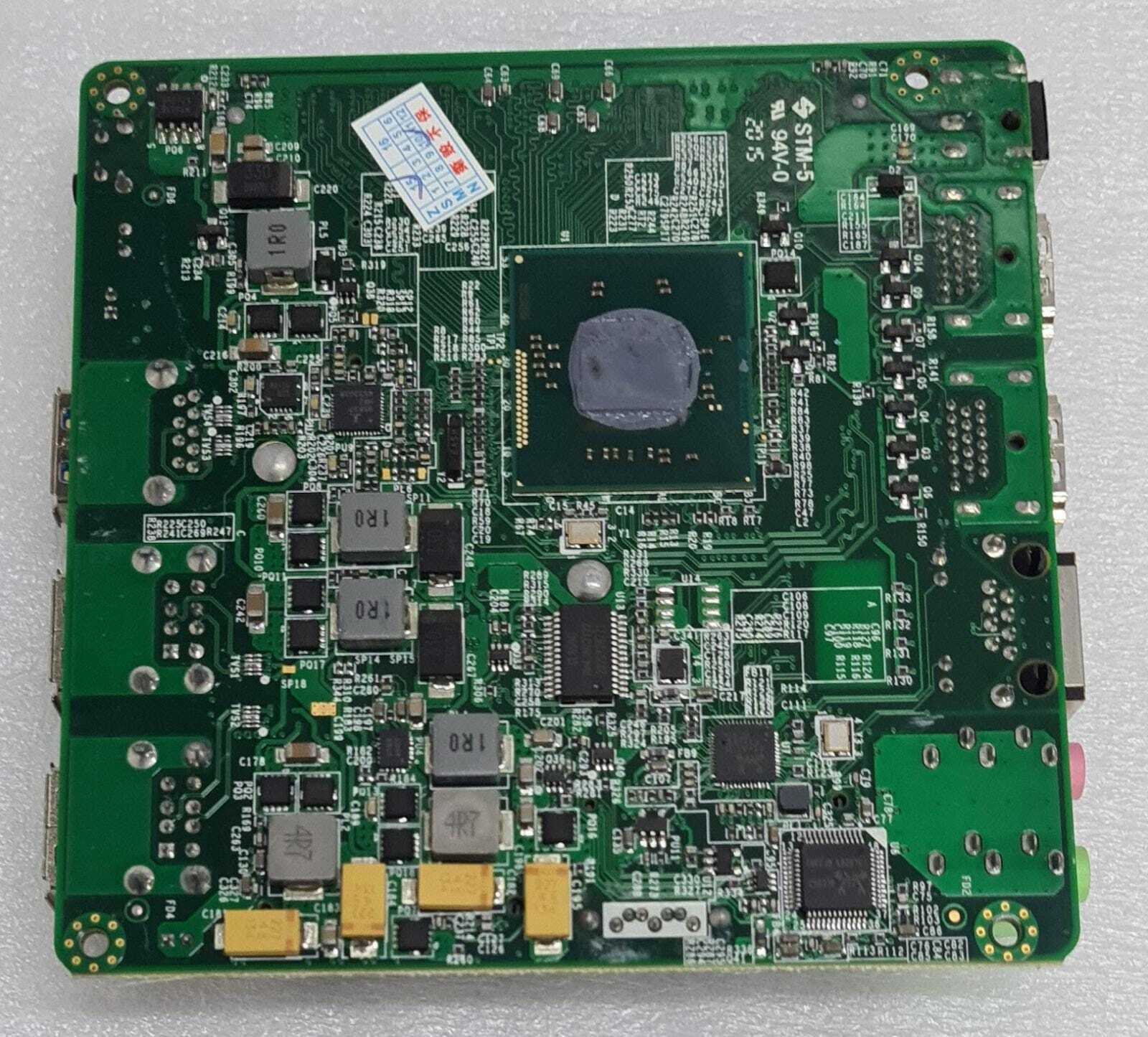Industrial Computer PCB Board RZBYT1-VER.E RTC1