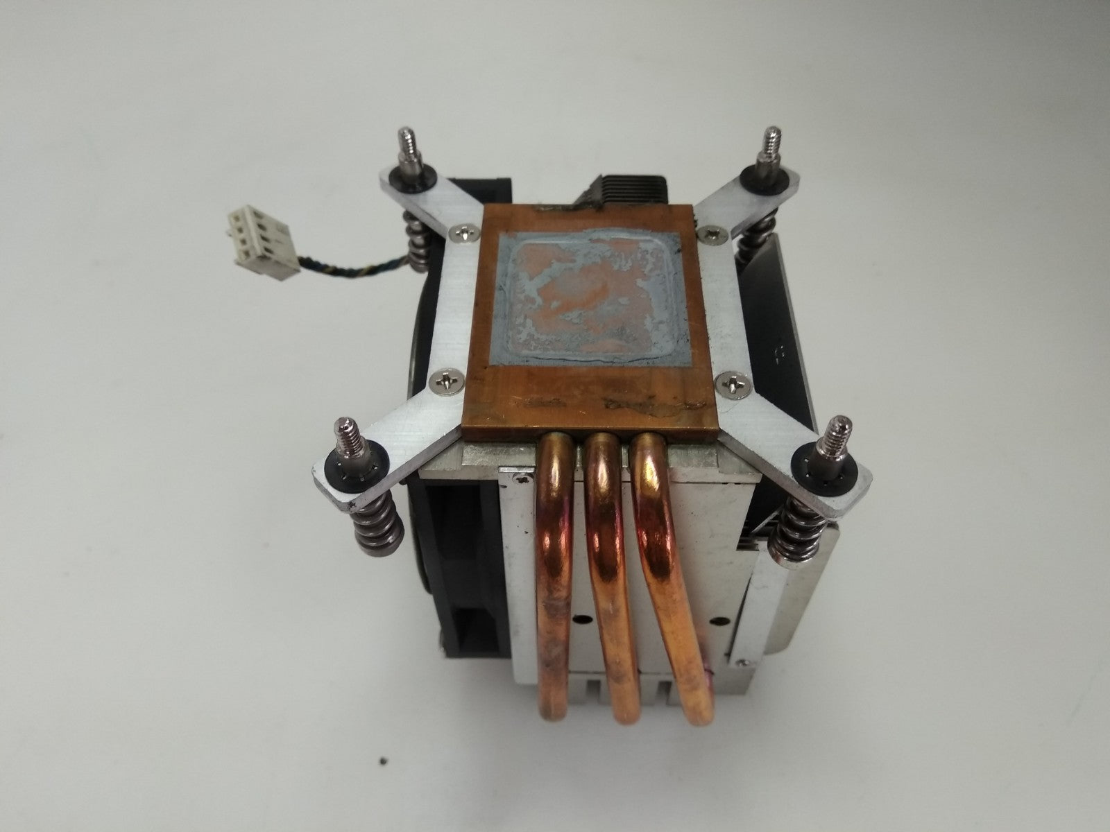 Hp Proliant Ml110 g3 Cpu Fan And Heat Sink 391818 001 392168 001