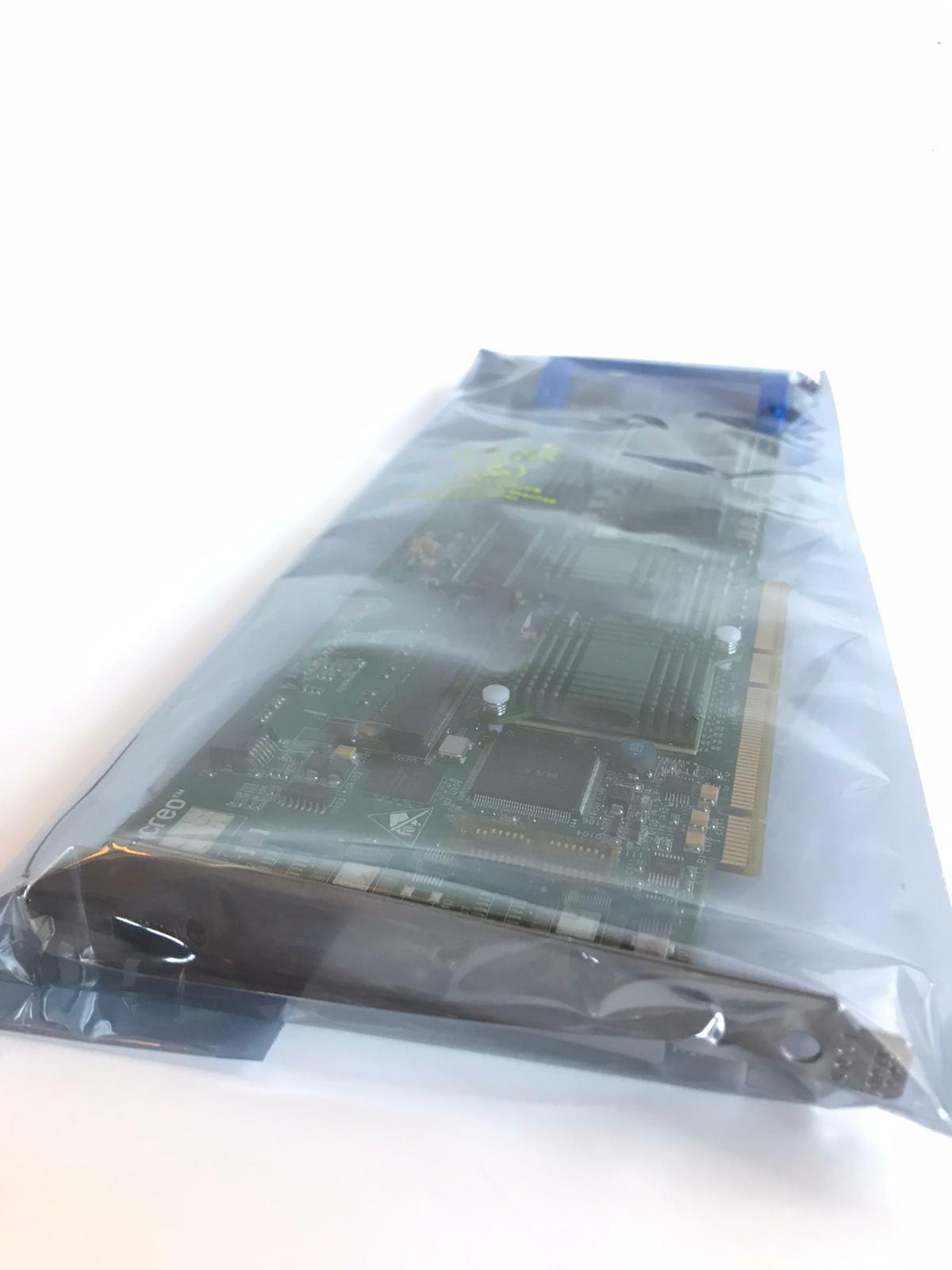 CREO / FusionHX 250-00285A-A Fusion Board prepress Pci Card 503 00285A A