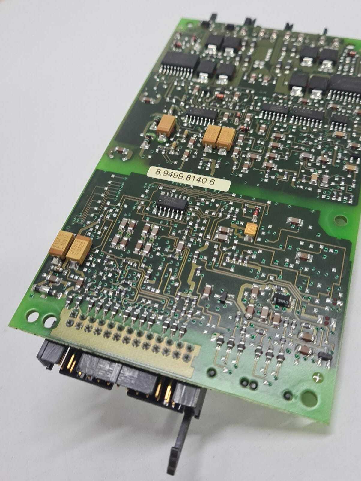 AGFA GEVAERT 8.9499.8140.4 Circuit Board