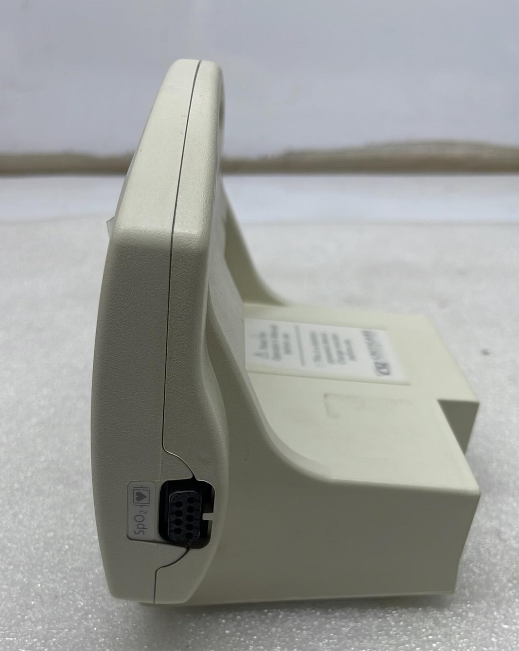 CSI Criticare Systems 504DX Digital Oximeter Monitor W/ 934-10DN Finger Sensor