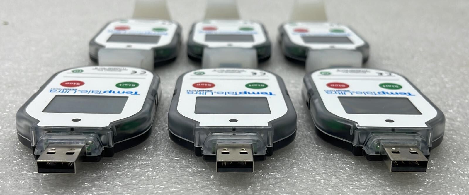 [LOT 15 PCS] TEMPTALE ULTRA SENSITECH MONITOR P/N T170008480