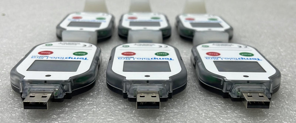 [LOT 15 PCS] TEMPTALE ULTRA SENSITECH MONITOR P/N T170008480