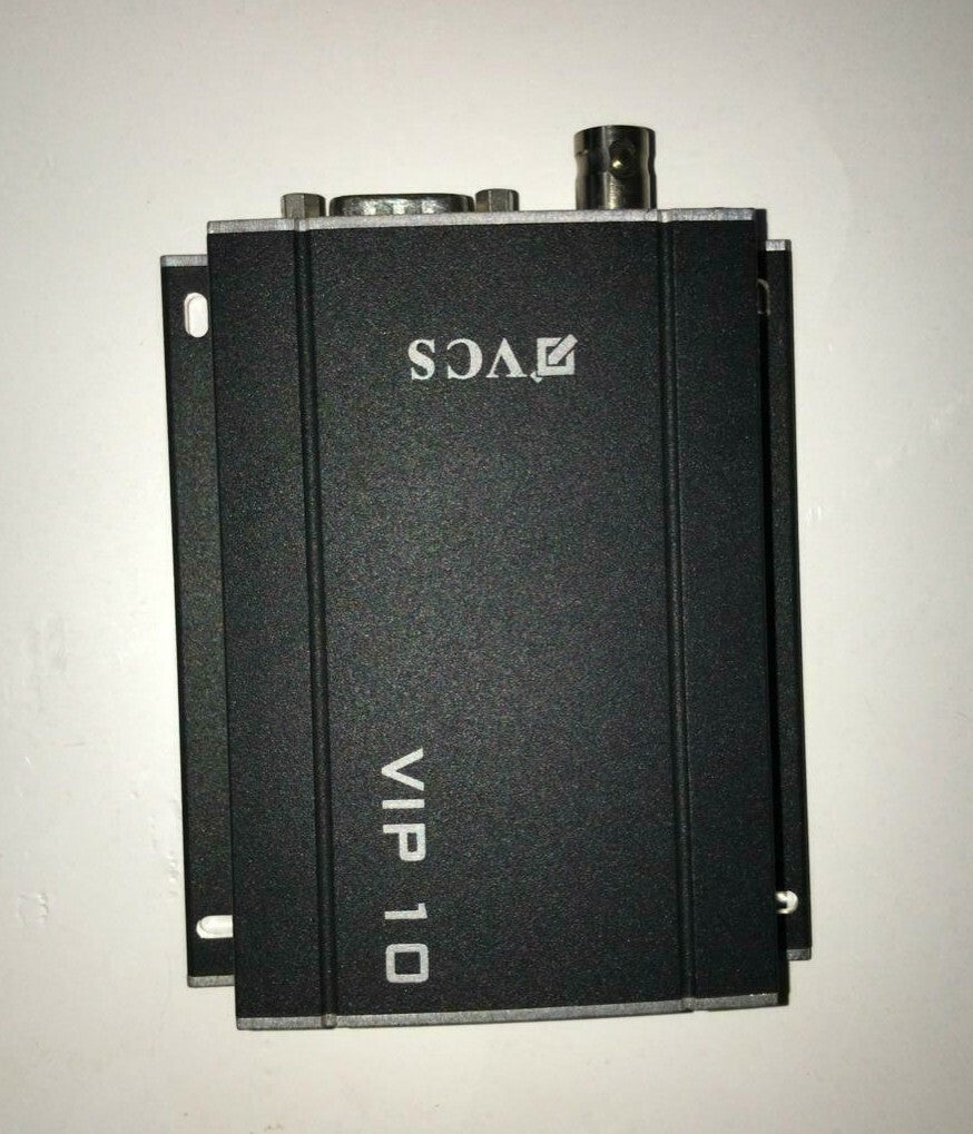 BOSCH VCS CCTV VIP 10 Single-channel MPEG-4 Video Encoder and Decoder