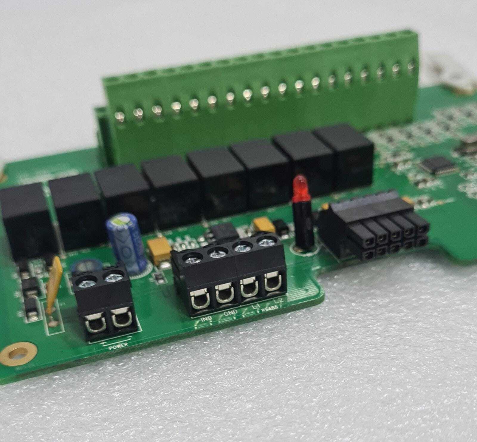 Rosslare Security EXP-2088 Expanse 8 Output Unit Control Board 0101-2000191+03