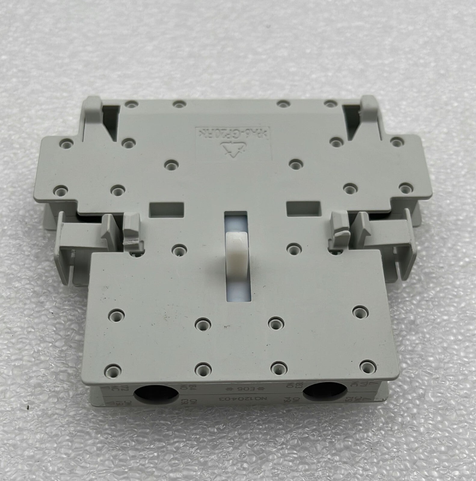 [LOT OF 4] Siemens 3RH1921-1KA11 Auxiliary switch block