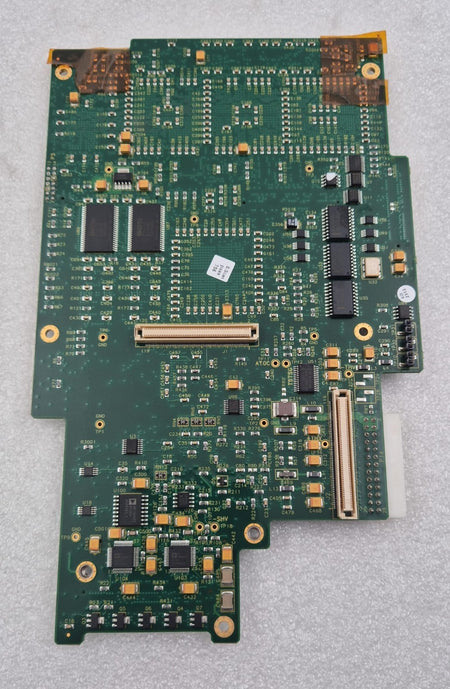 GE Healthcare Vivid S5 RFI-AM ultrasound board R2418295 for diagnostic imaging system electronics