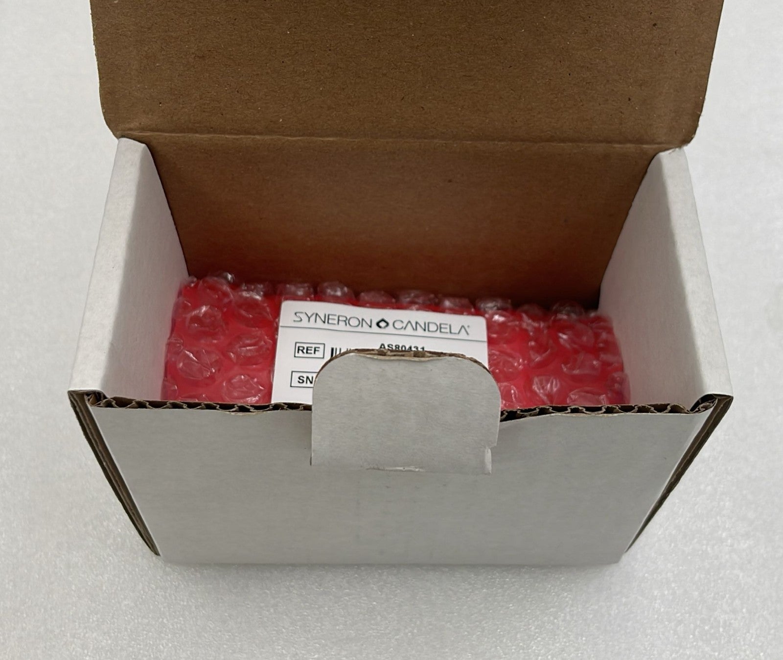 Syneron Candela PCB board in protective packaging