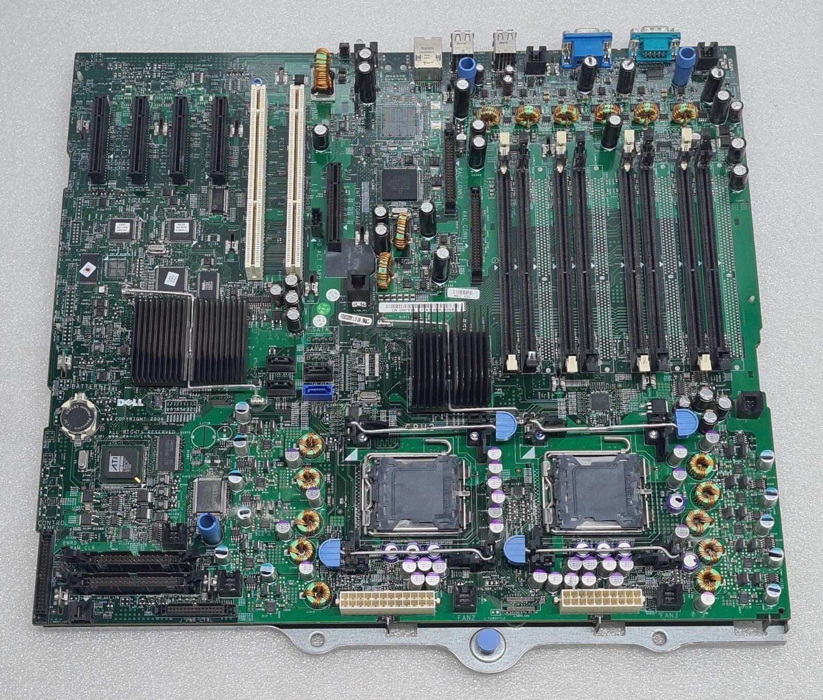 DELL PowerEdge 1900 Dual Core Xeon MOTHERBOARD NF911 0NF911 CN-0NF911