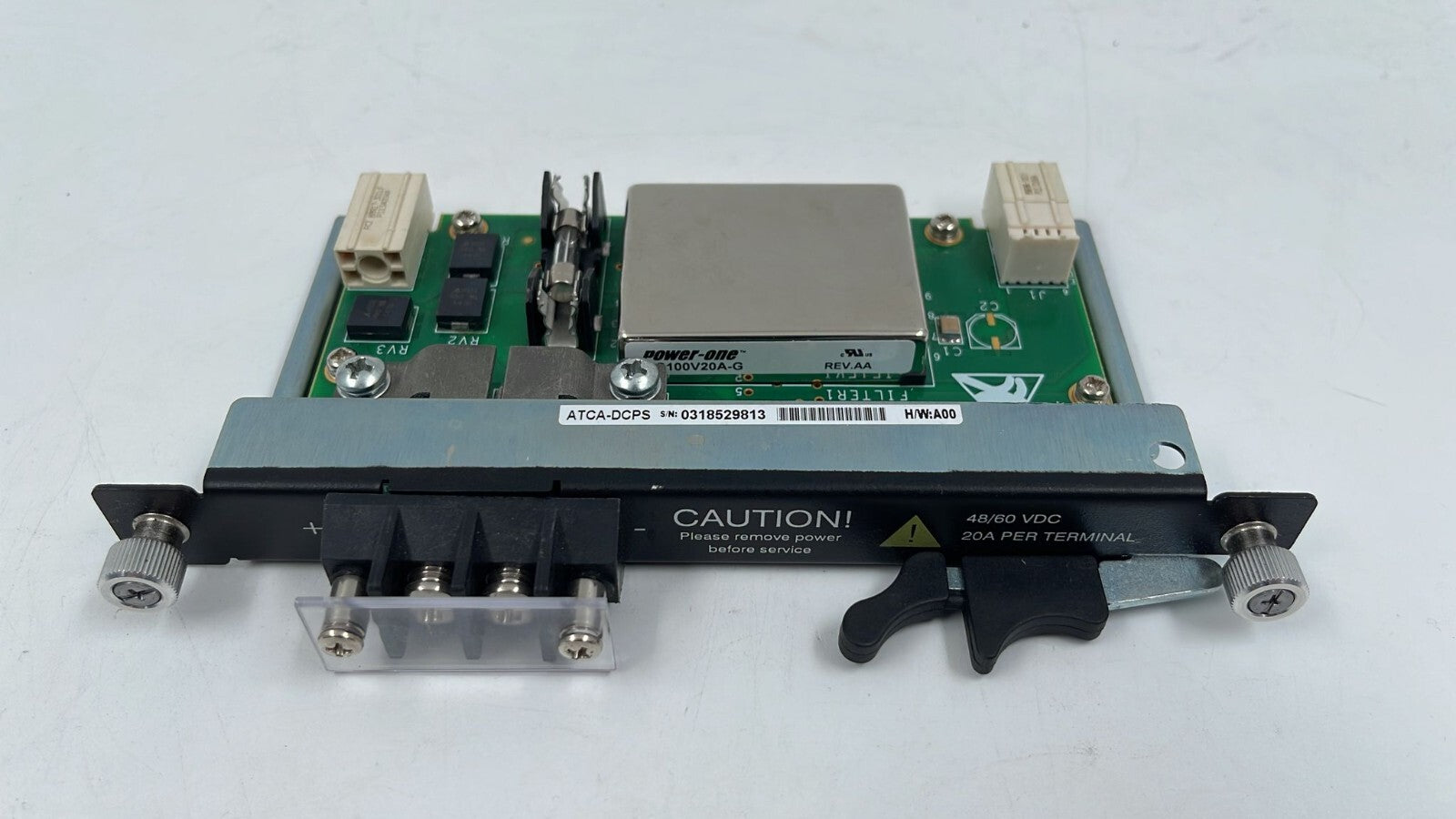 Spare Atca ATCA2U-331-3200 For Arbor networks Atca-sh20