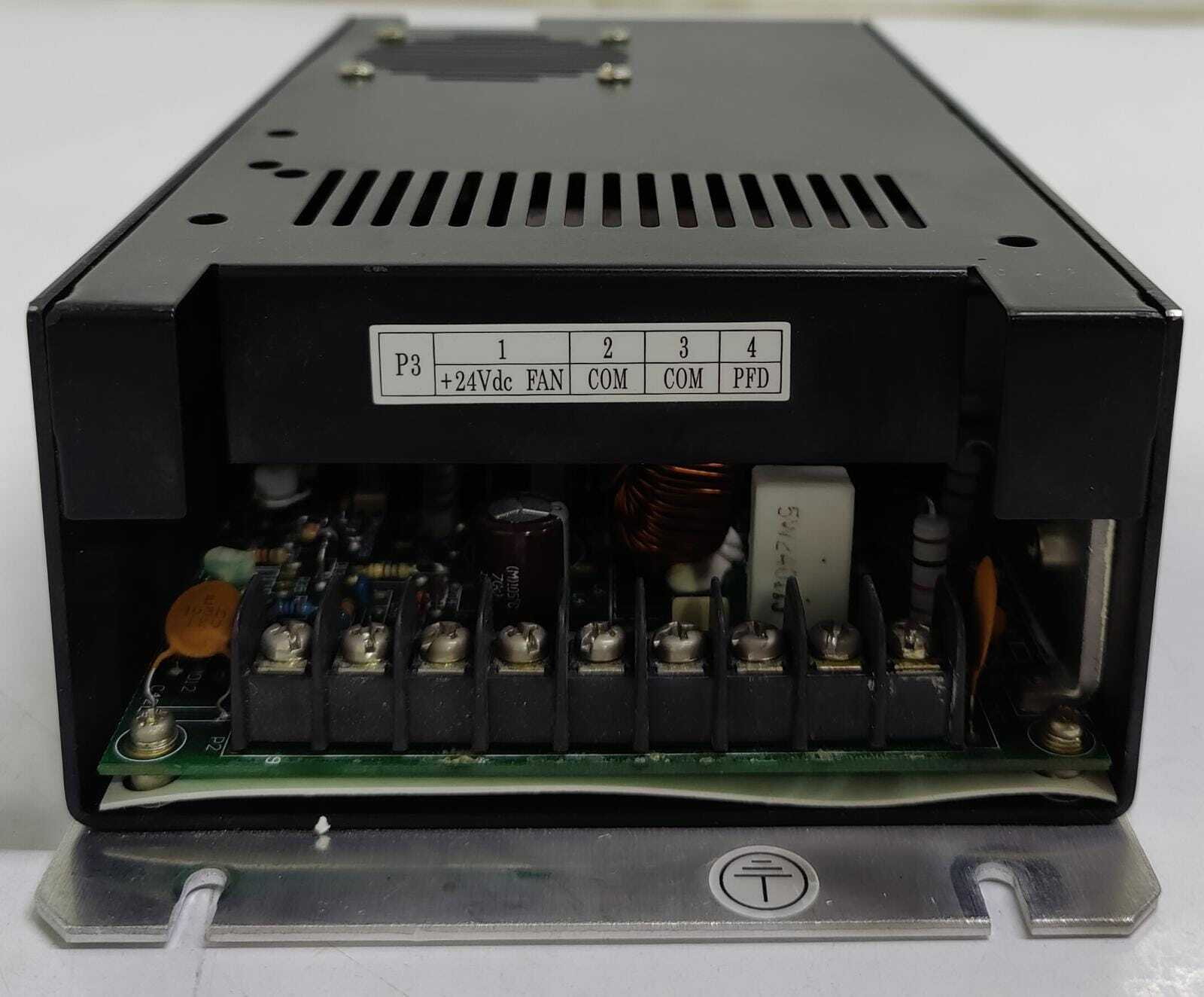 PROTEK Industrial Switch Mode Power Supply Unit PM200-14C 24V 8.4A