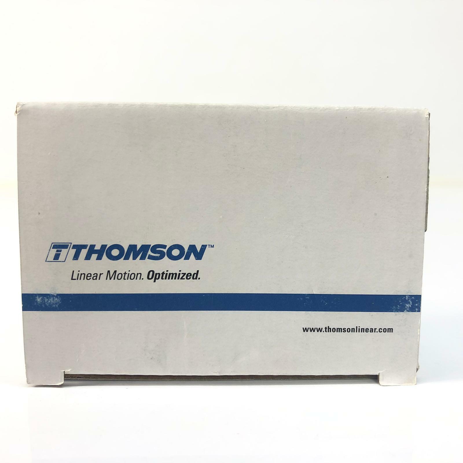 Thomson Linear Bearing Carriage Holder Clearance 413h20c0