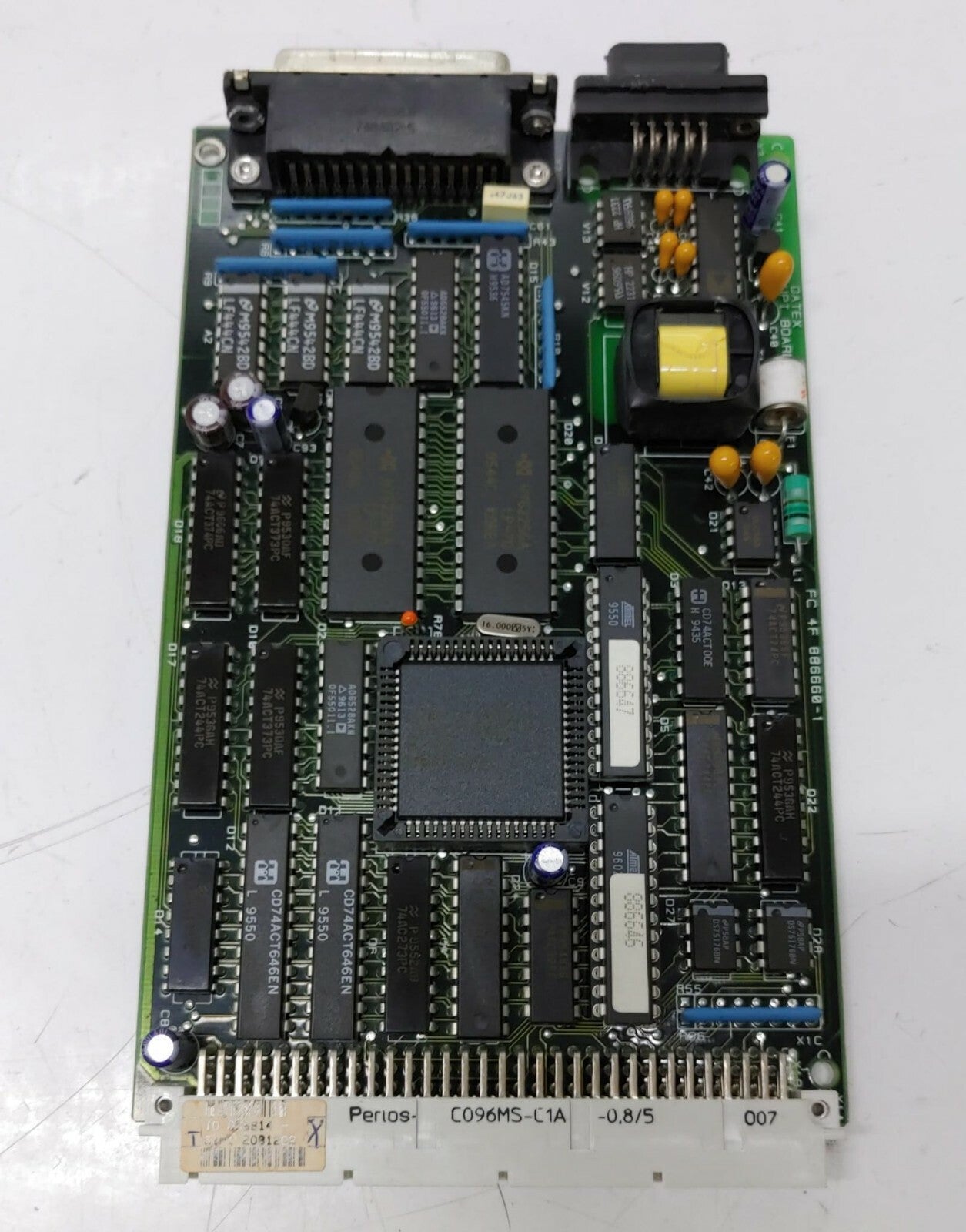 Datex UPI Board FC 886660-1,ID 886914