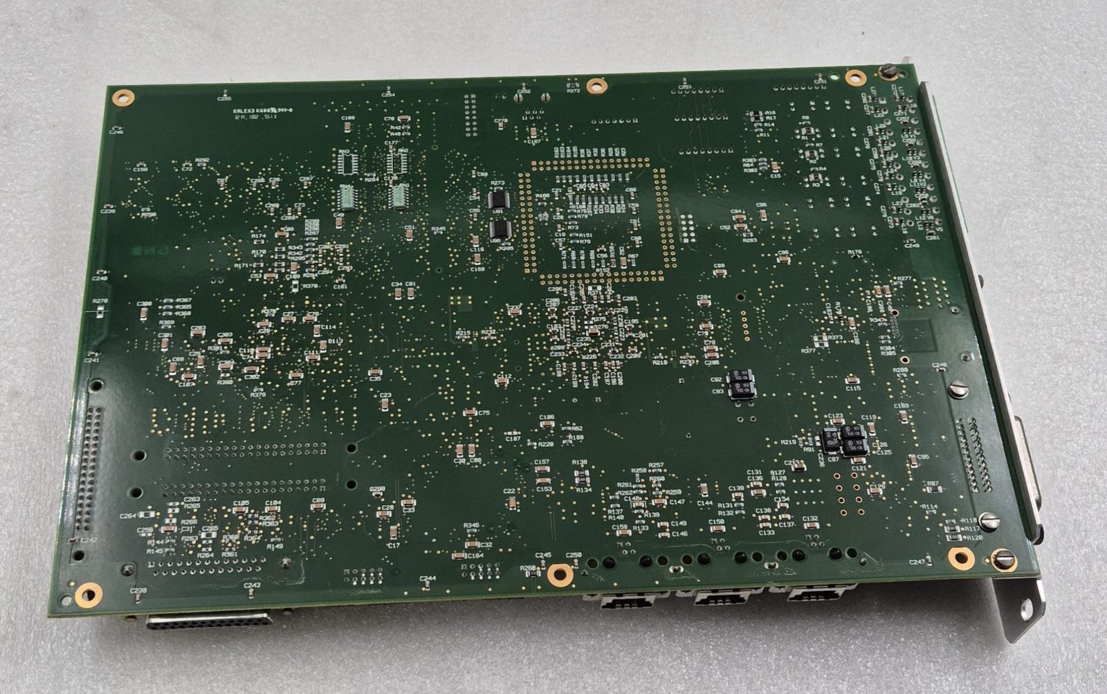 Waters Alliance Motherboard 210000411 Main Board CPU PCB 510000411