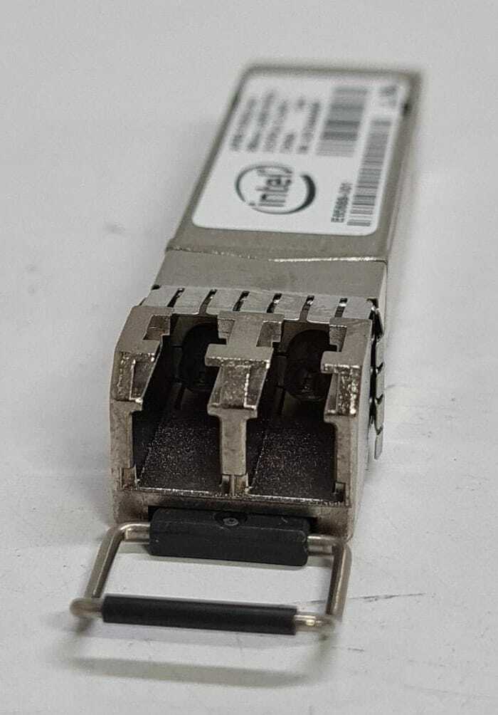 [LOT OF 4] Intel AFBR-703SDZ-IN2 850nm SFP+ 10G E65689-001 Transceiver Module