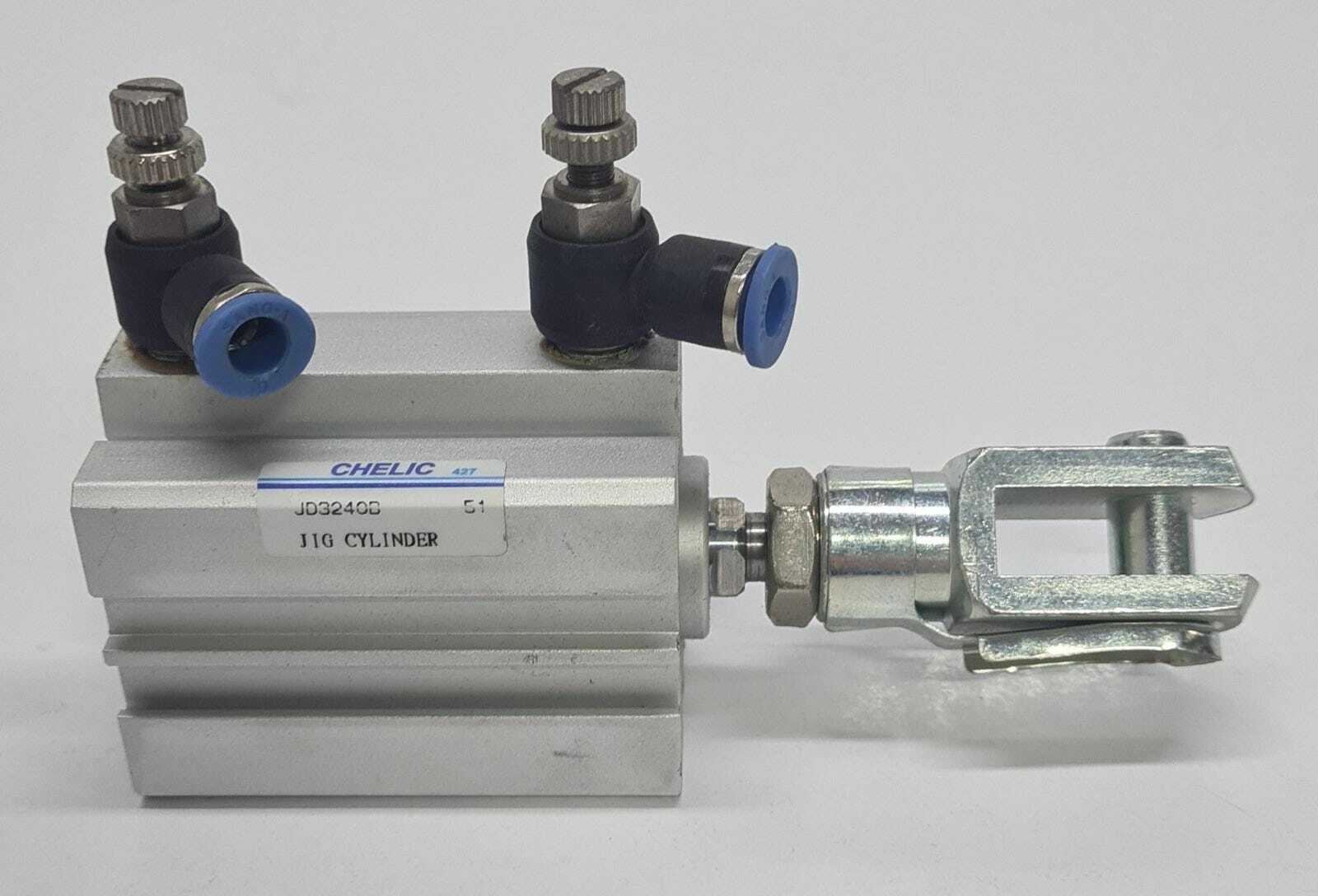 Chelic JD3240B 51 JIG Cylinder Pneumatic