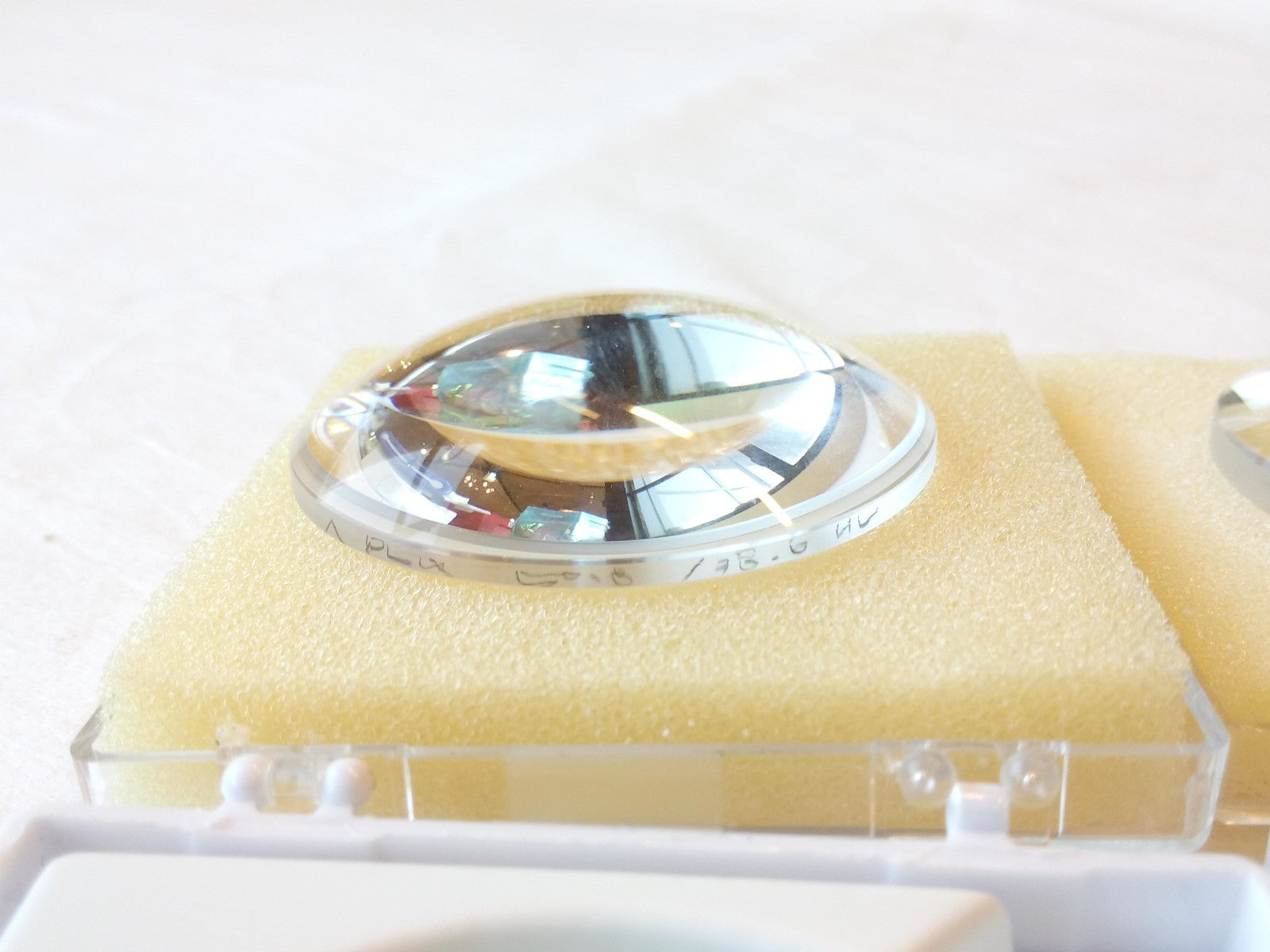 Lab Optic Laser Cvi 50 874 97 408 Jordan Valley Science Equipment Optics Lot 2