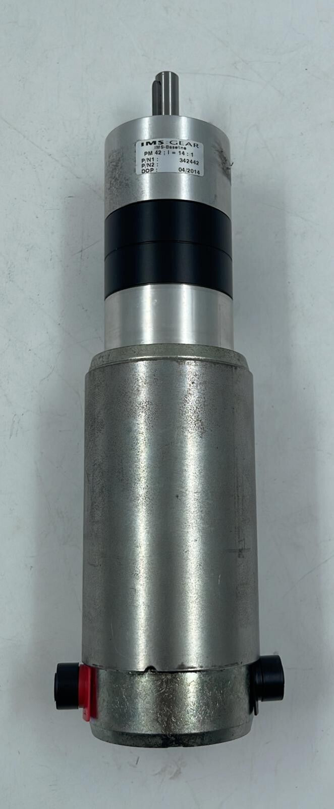 Ametek Pittman DC054B-5P00-A01-0 48VDC W/ IMS Gear 342442