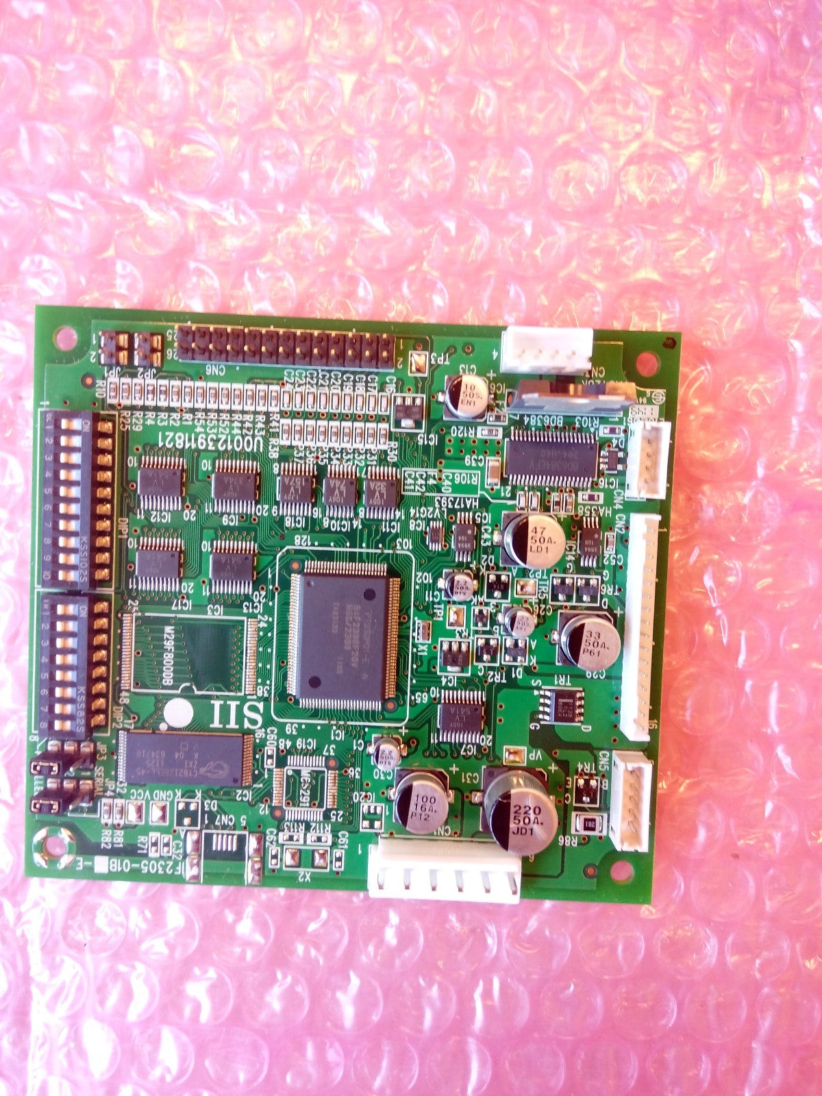 SII Seiko Instruments If2305 01B E For Printers If Board Ltp2000 Rohs