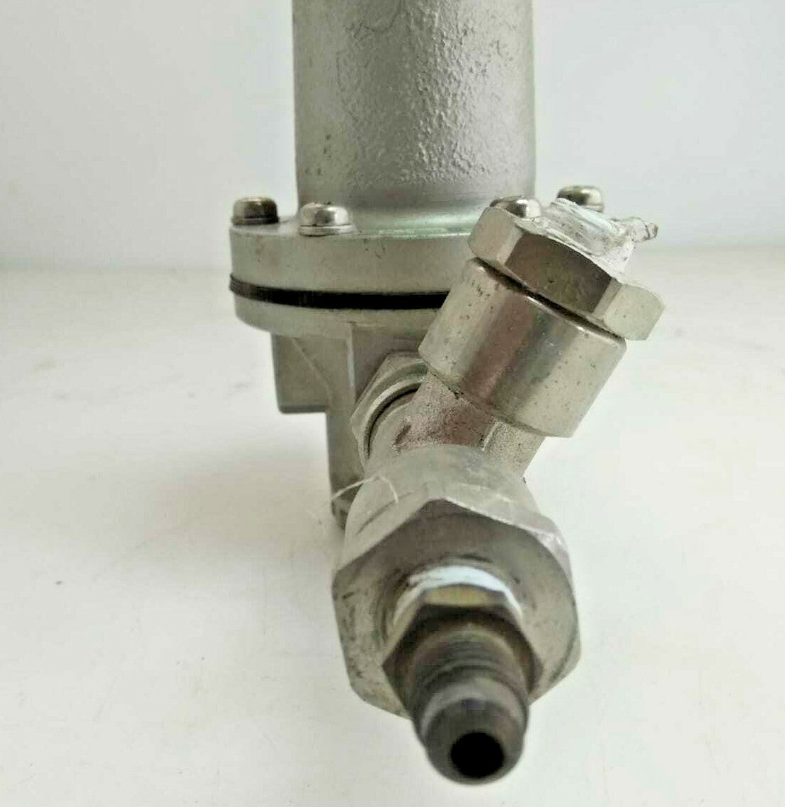 Smc Ear400 f04 3 Air Pressure Regulator