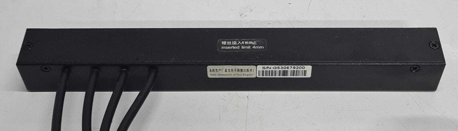 OPT-LI17420 Machine Vision Bar Light Source Color RGBIR