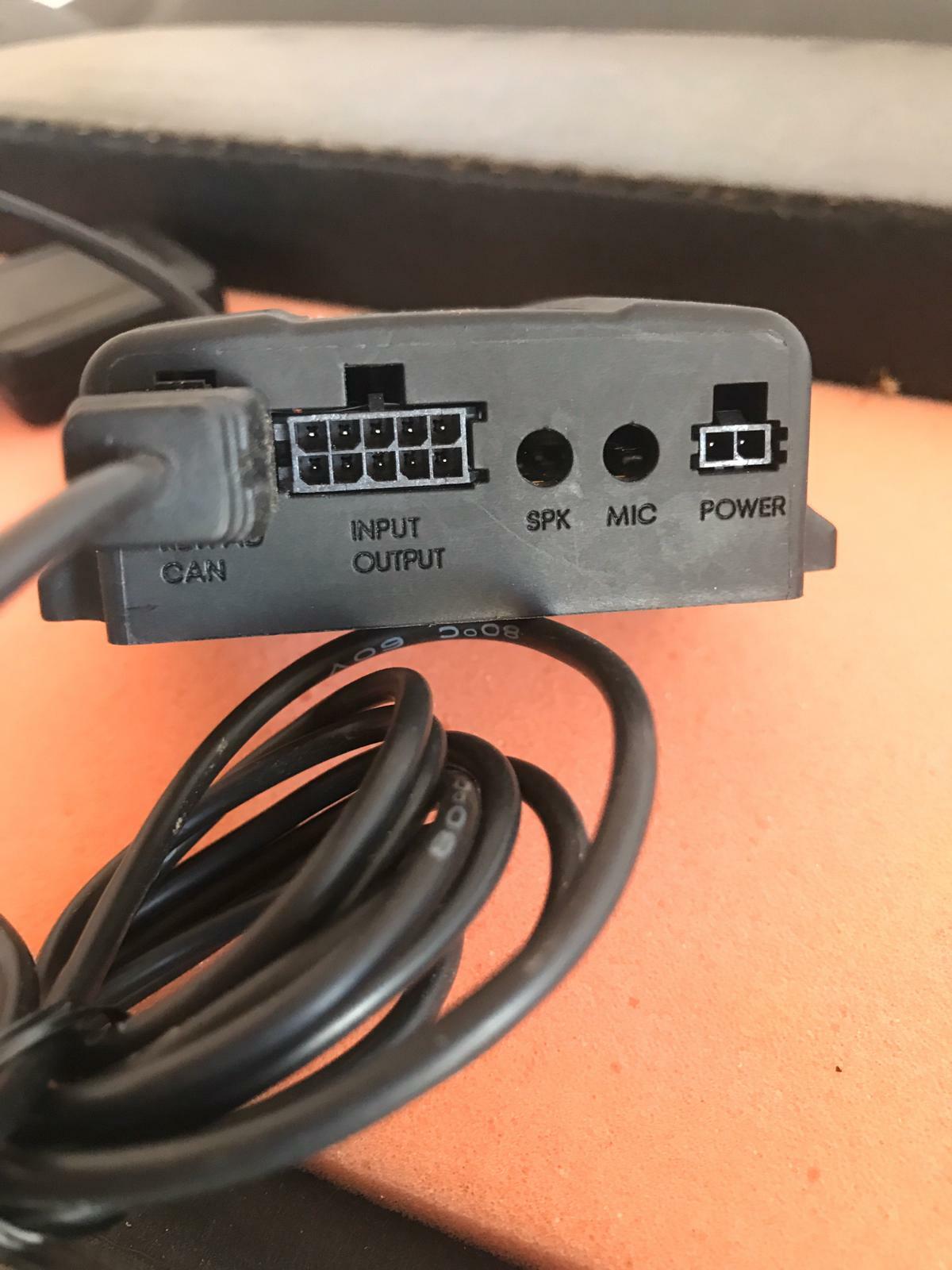 TrackTec DPL Dual Purpose Locator V3 GPS Tracking Device W/ Remote Diagnostics