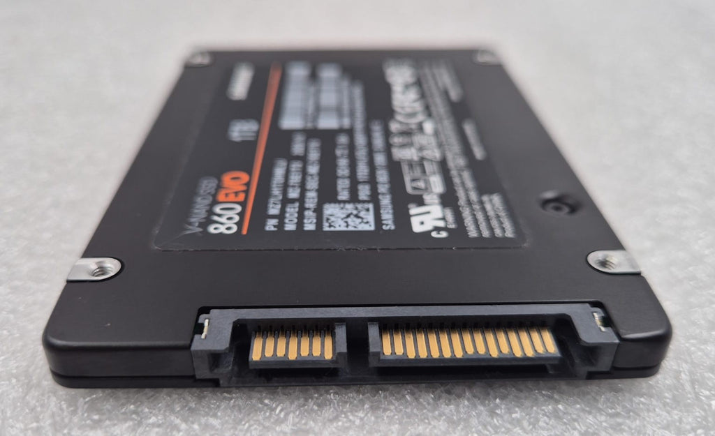 SAMSUNG V-NAND SSD 860 EVO 1TB MZ-76E1T0 MZ7LH1T0HMLU 2.5