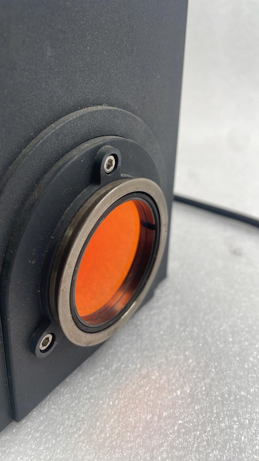 Zeiss HAL 100 Illuminator With Quartz Collector 423000-9901