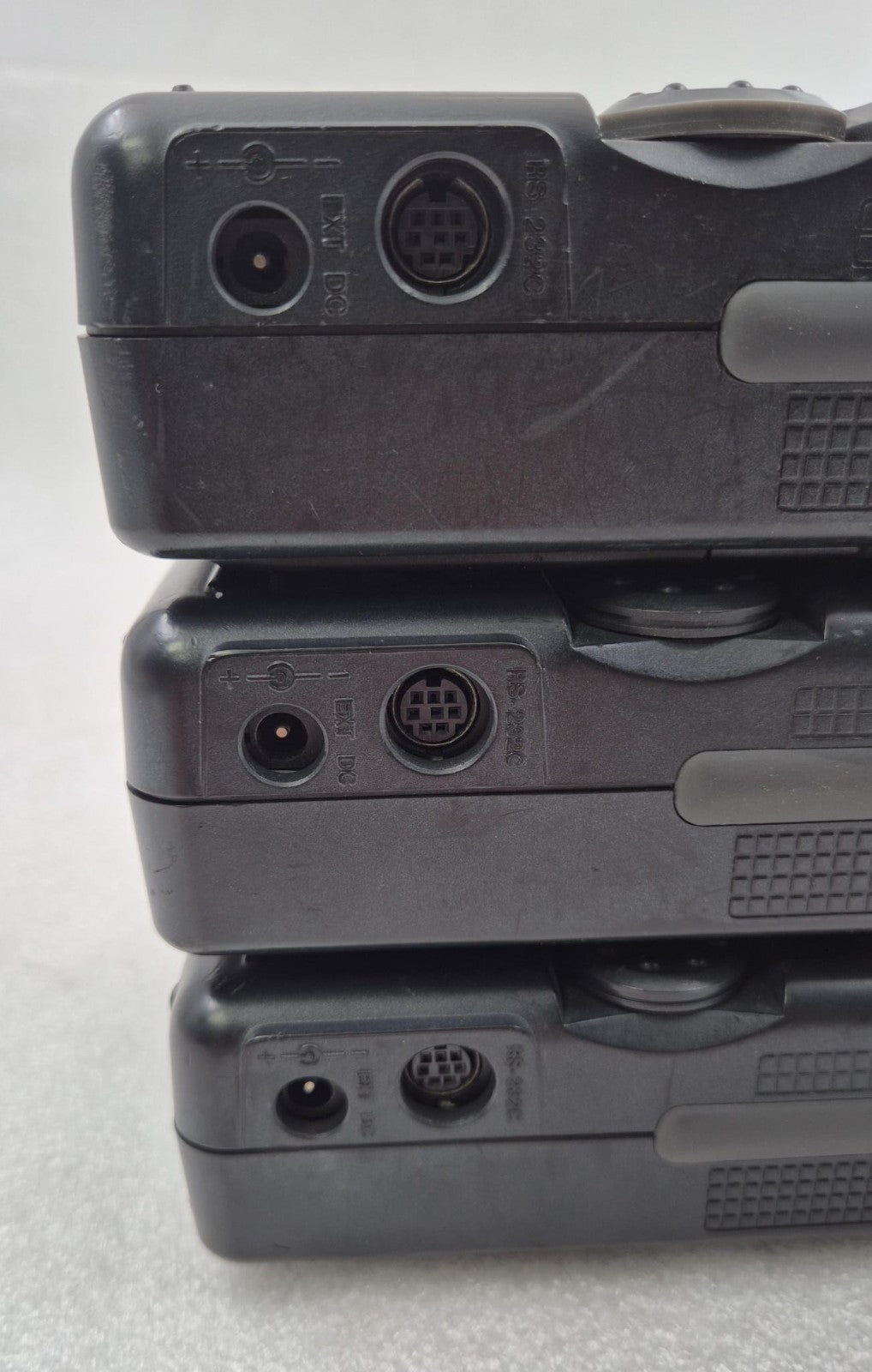 [LOT 3] MIT 3201 RF Field Signal Strength Analyzer 2.9GHz Hand-Held Device AS-IS