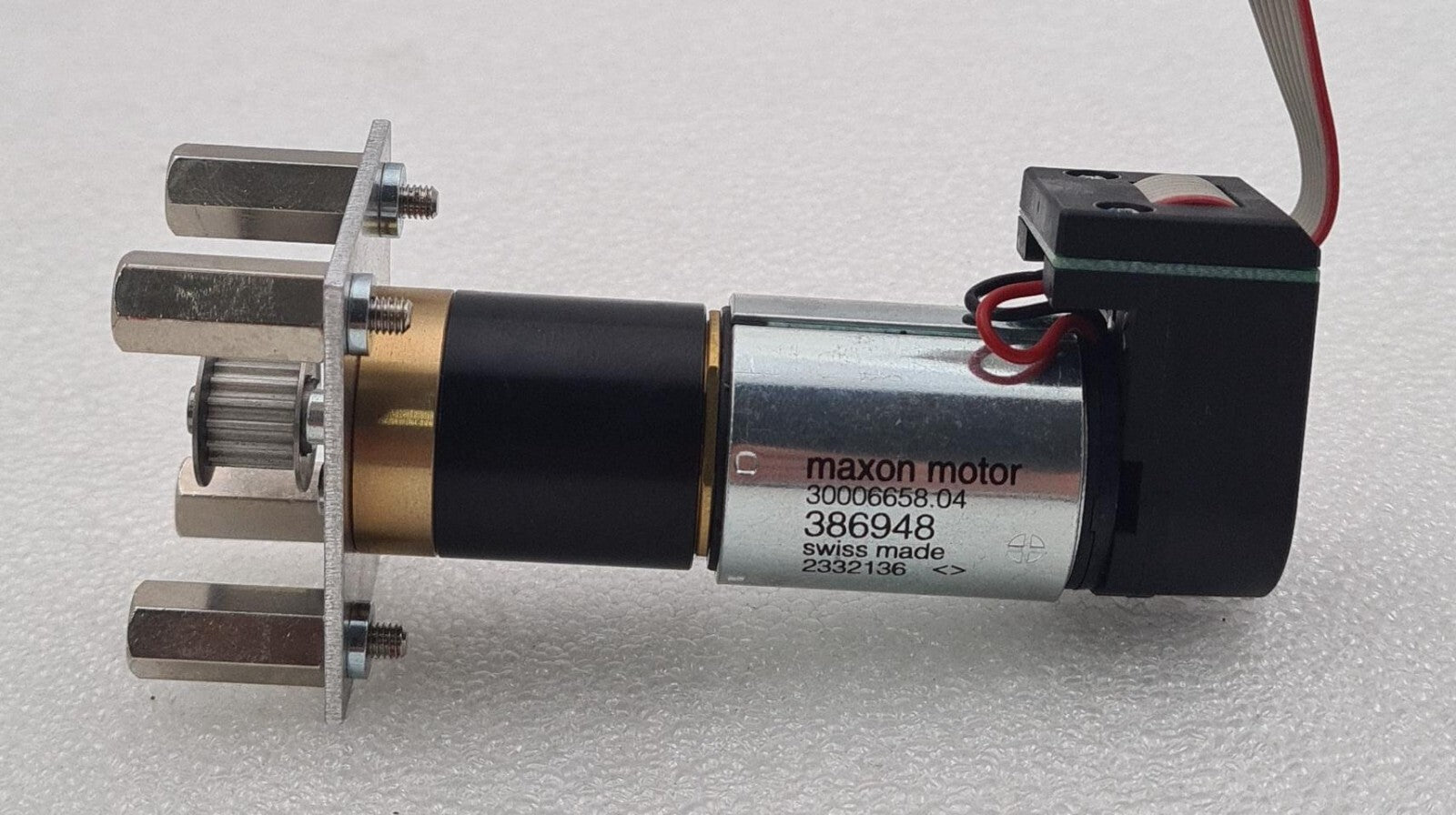 Maxon Motor 30006658.04 386948 for TECAN