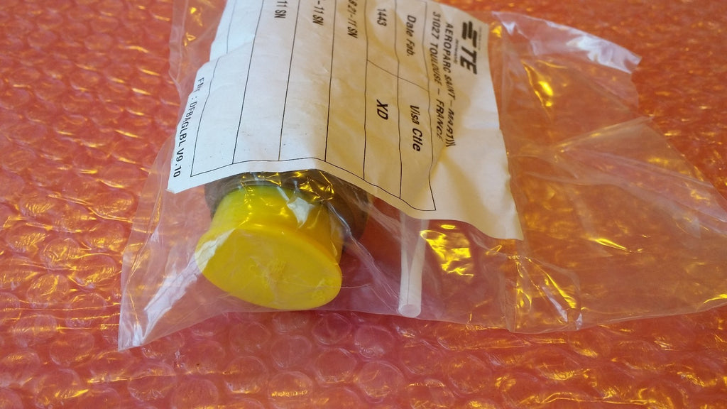 Te Connectivity Deutsch Cdd9 14 43 Dts26b21 11 11139 Circular Mil Spec Connector