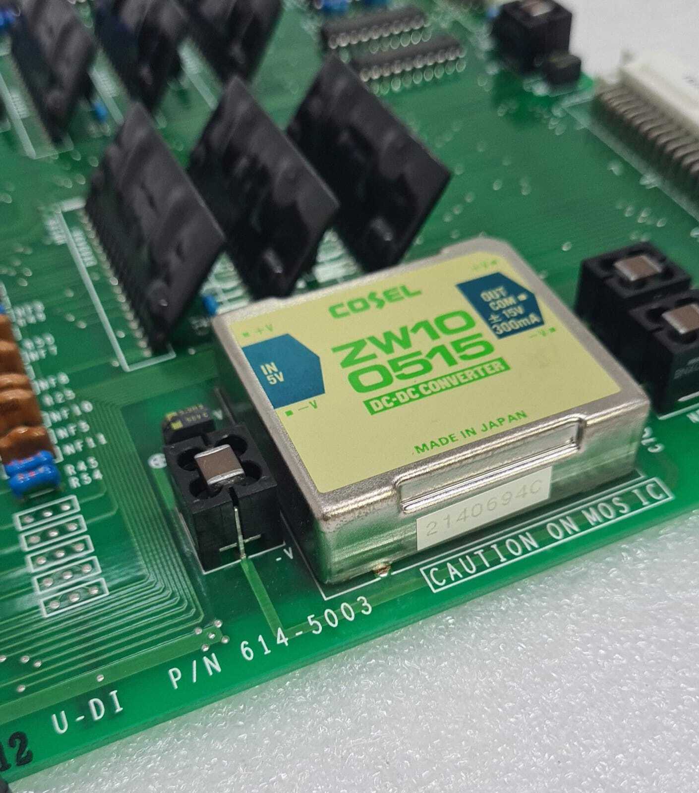 HITACHI Motherboard U-DI Board 614-5003 PCB 26145103