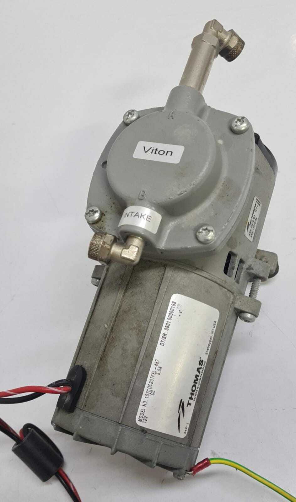 THOMAS PUMPS 107C DC20TFEL-457 ANR 51010703 For Philips BV300