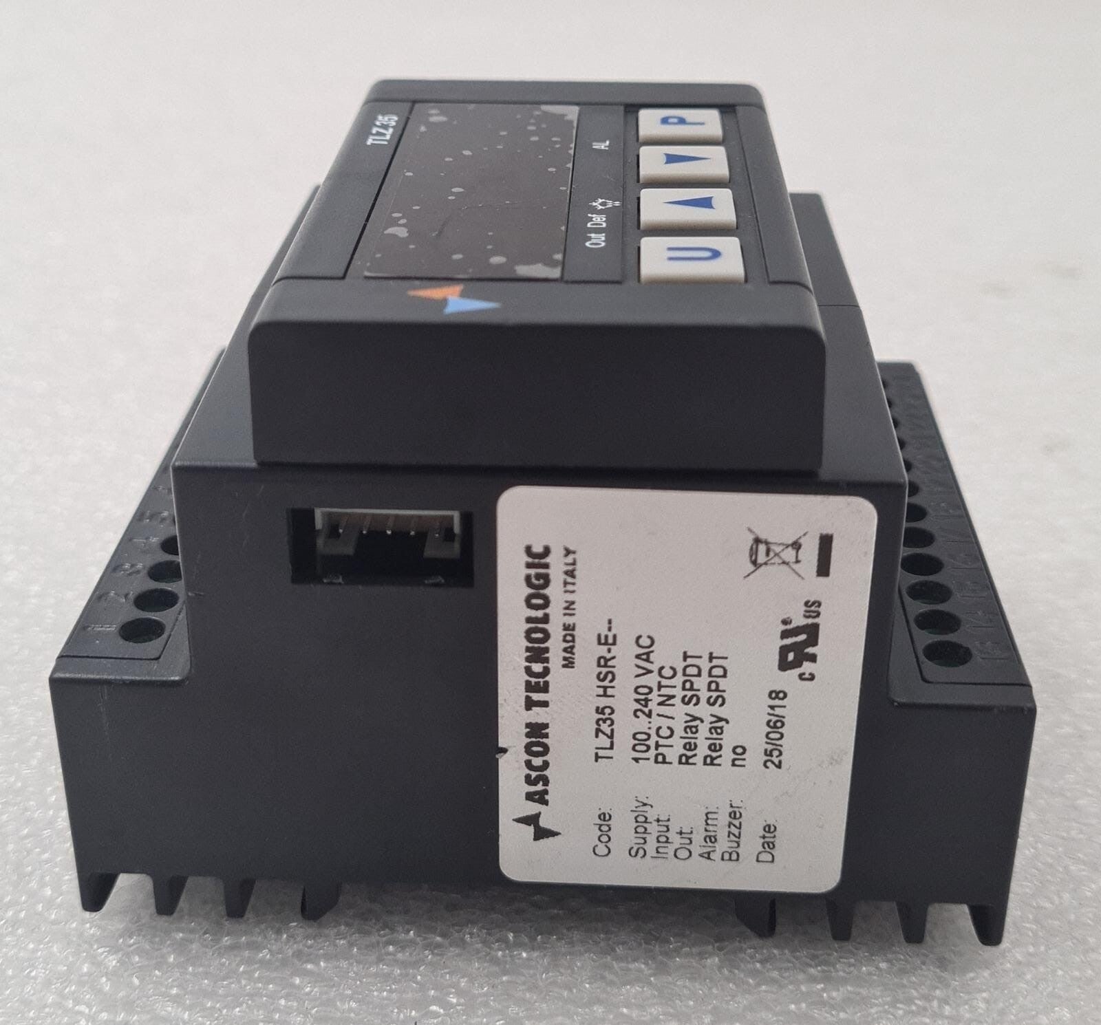 ASCON TECNOLOGIC TLZ35 HSR-E Controller