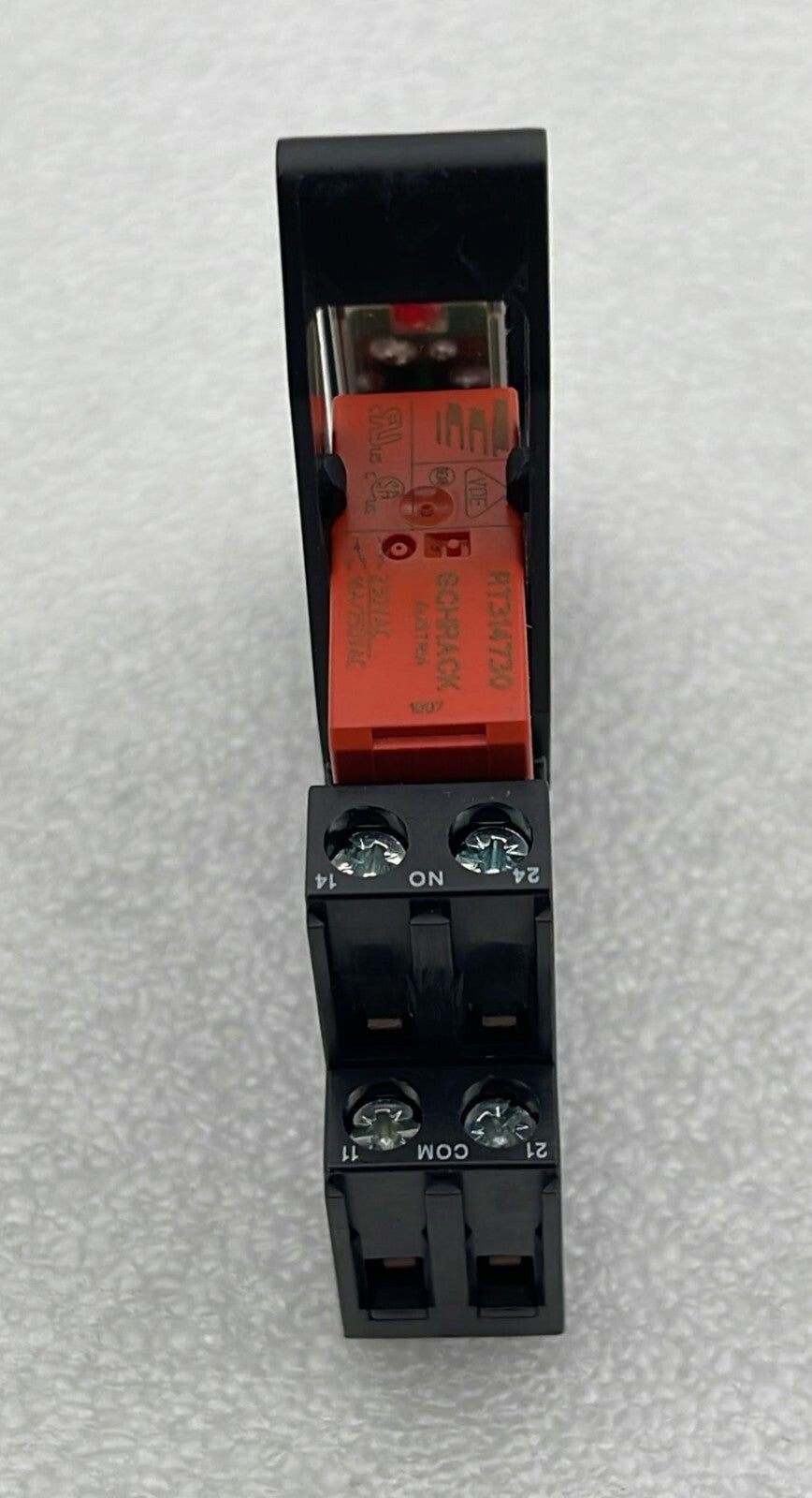 5 UNITS PACK - Siemens RT3A4T30 Complete unit 1CO AC 230V