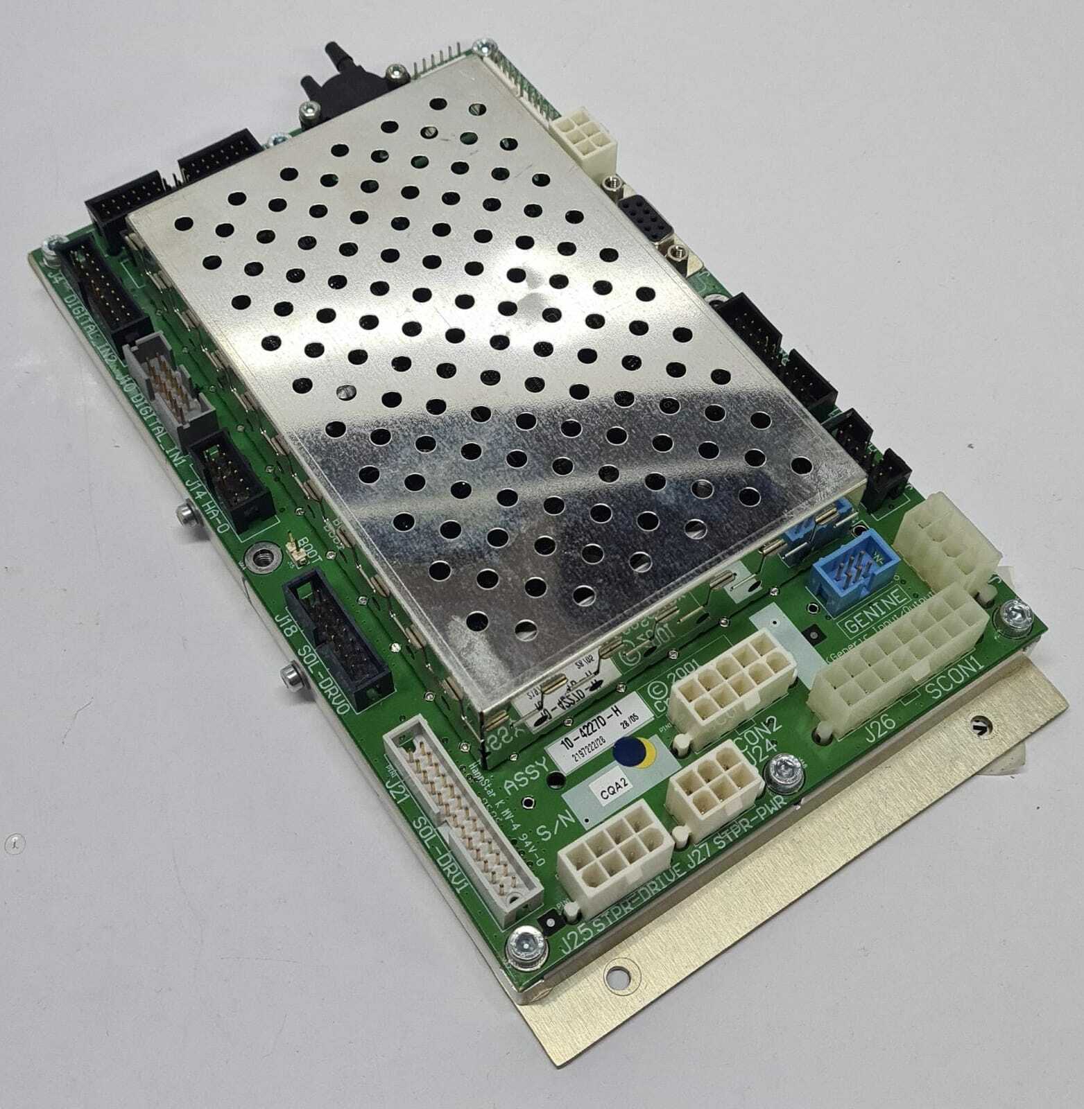 Creo GENINE Stepper STPR PWR Driver Chip Magnus VLF SA Trendsetter 10-4227D H