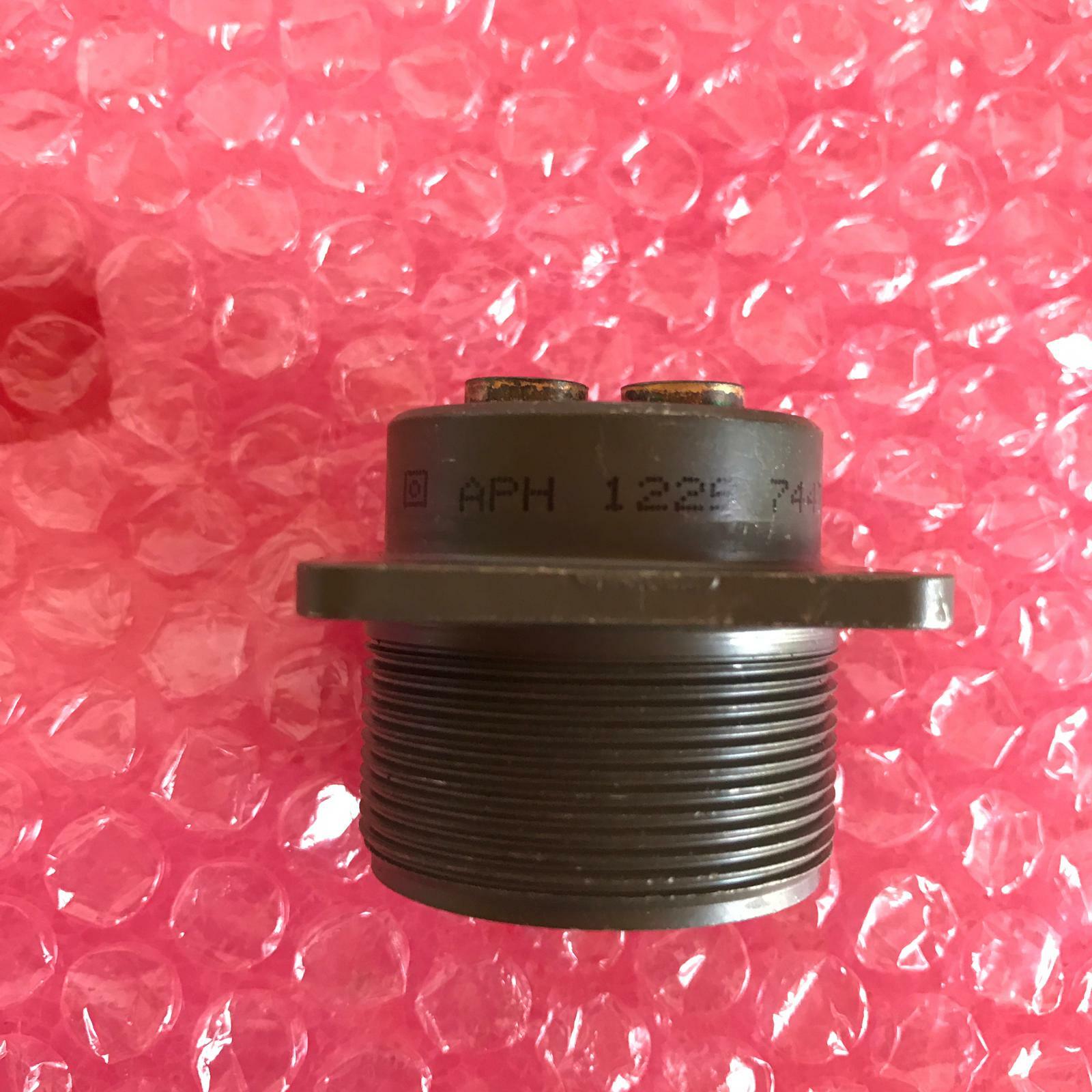 [Lot of 3] AMPHENOL - 5015 CONNECTOR MS3102E24-9S