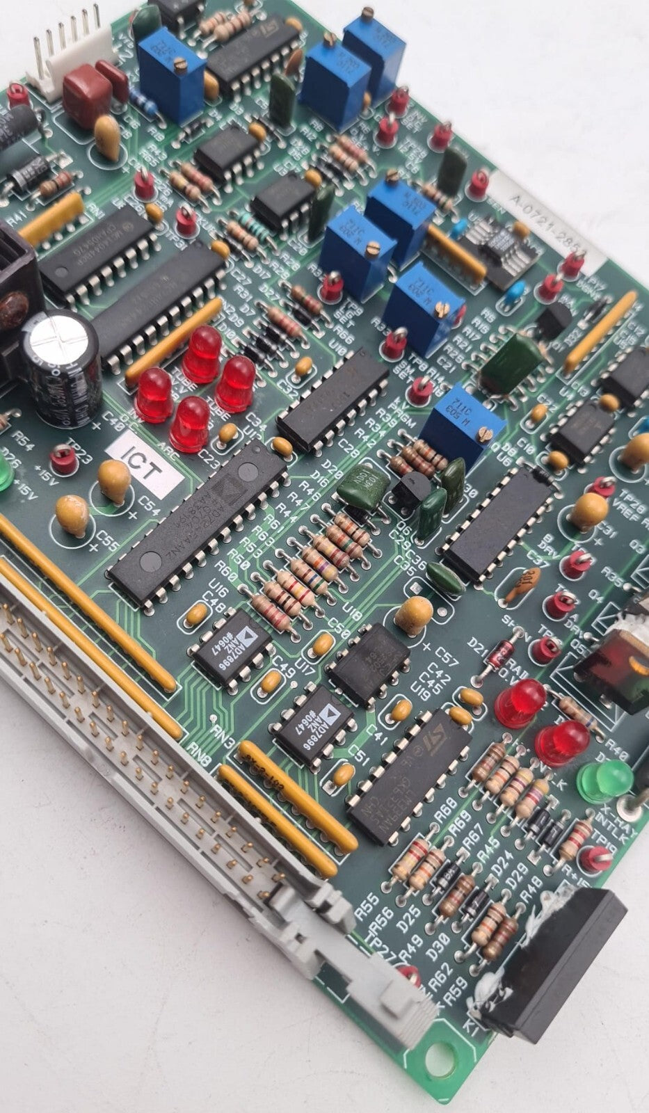 Hologic HV control Board 1-003-0284 for Selenia Lorad M-IV Mammography