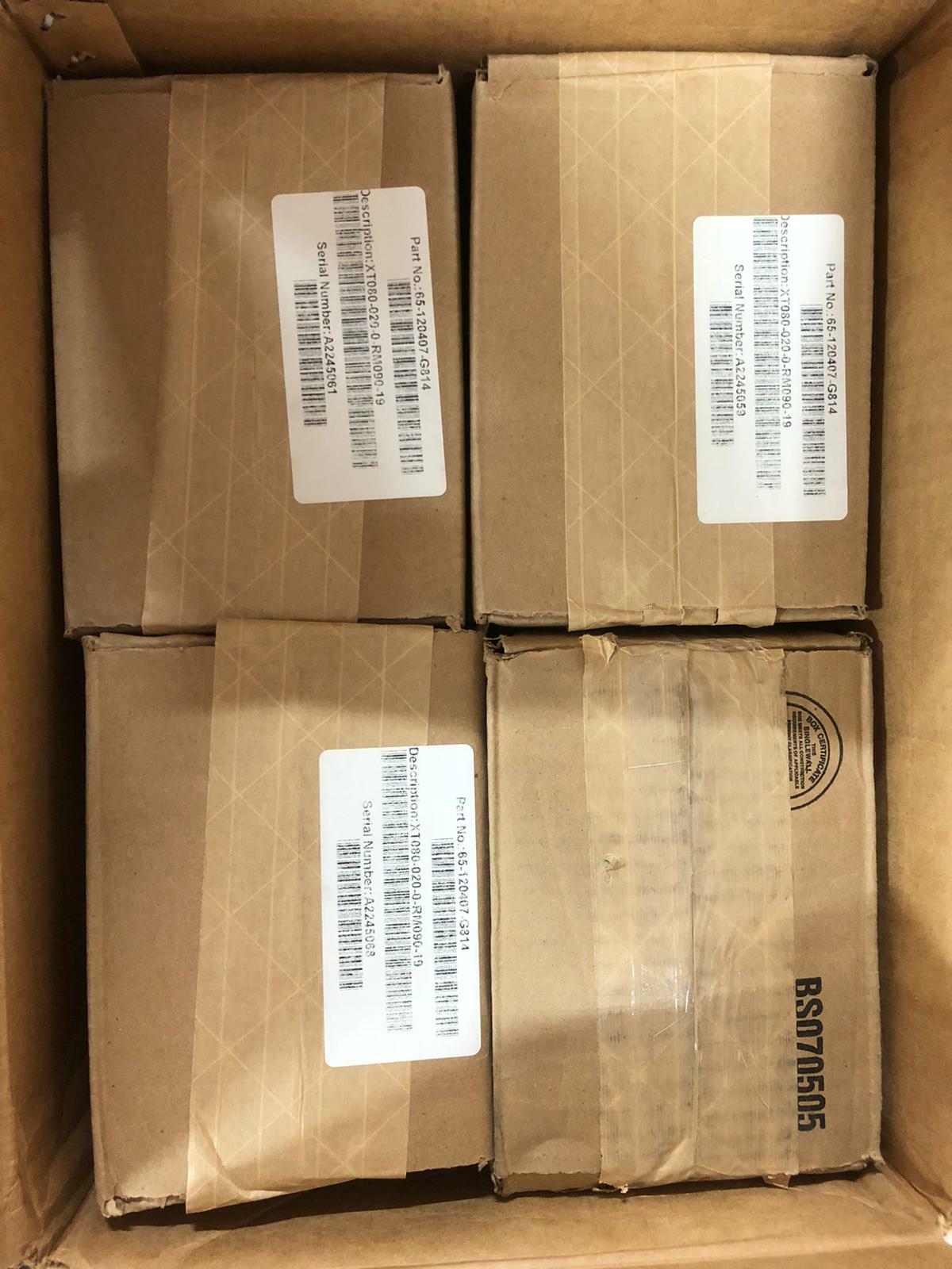 Micron X-True 80 Gearbox THOMSON INDUSTRIES XT080-020-0-RM090-19 65-120407-G814